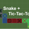 Snake Tic-Tac-Toe