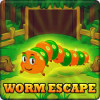 Lovely Worm Escape
