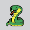 Pixel Snake