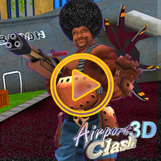 AIRPORT CLASH 3D - Playing Airport Clash 3D on Poki - video