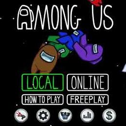 AMONG US.IO free online game on