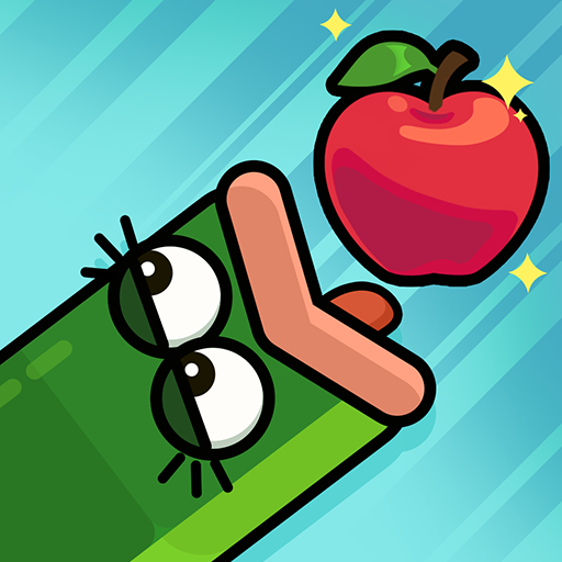 Apple Worm 🕹️ Jogue Apple Worm Grátis no Jogos123