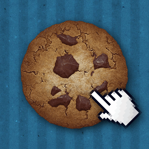 Cookie Clicker Click Free Games online for kids in Nursery by Ivar Seggsson