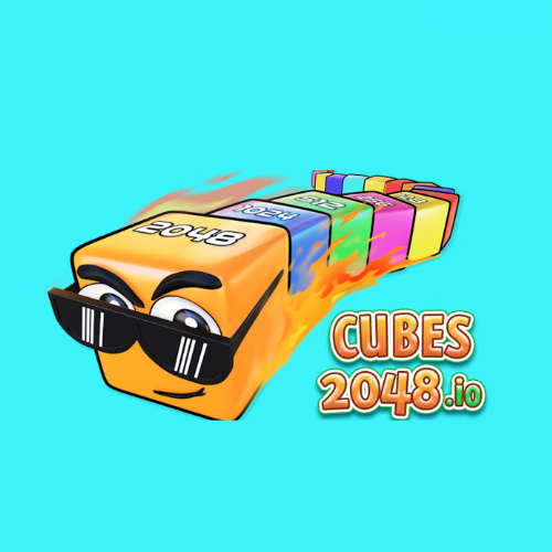 Cube 2048 io in PC Play Game 