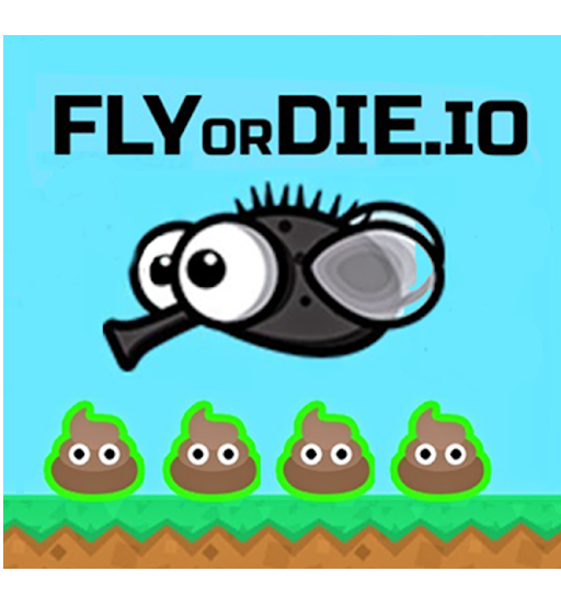 FLY OR DIE.IO free online game on