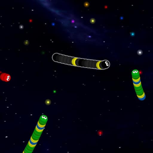 Galactic Snakes io - Play Online Games Free