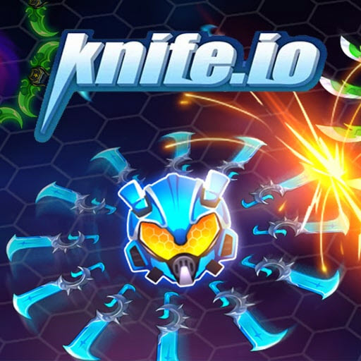 Knife Io 🕹️ Play Now on GamePix