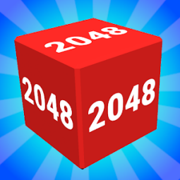 Cubes 2048.io gameplay World Record io games - Cubes 2048.io game