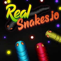 Snake.io - Snake.io updated their cover photo.