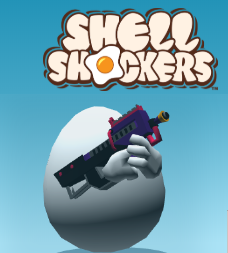 SHELL SHOCKERS io - UnBlocked