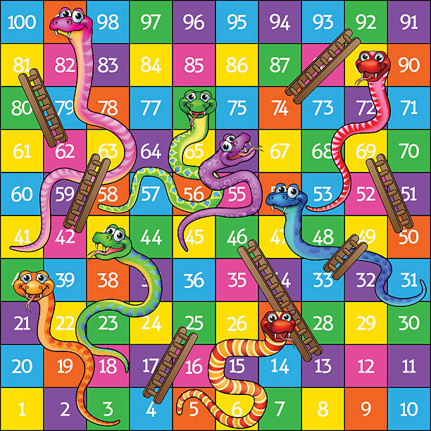 Snakes and Ladders, Games