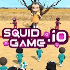 Squid Game io — Play for free at
