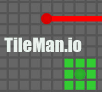 TileMan.io - Play TileMan.io On Geometry Dash