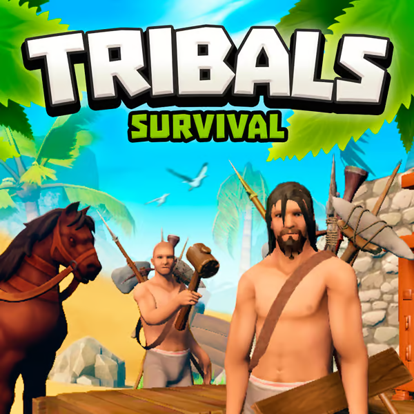 Alpha.Tribals.io: Update V1.0.23 #tribalsio 